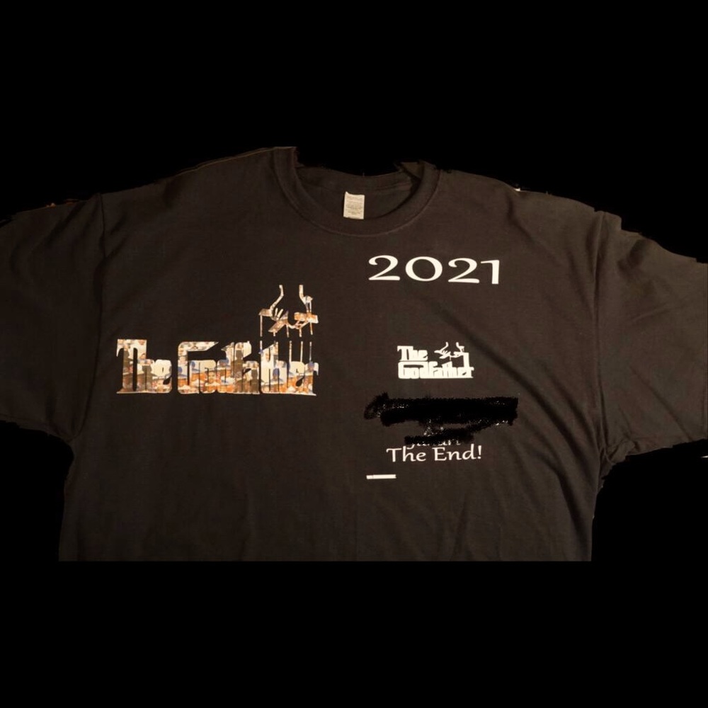 Custom God Father,Fathers Day Shirt